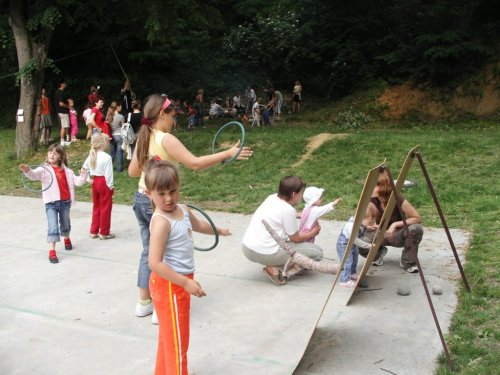 Dětský den - 2.6.2007